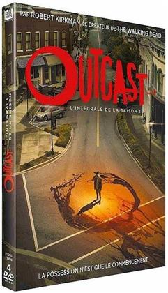 Outcast - Saison 1 (4 DVD)