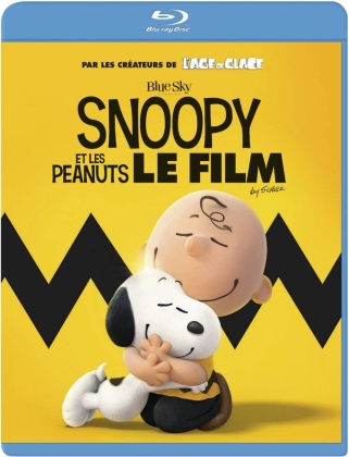 Snoopy et les Peanuts - Le Film (2015)