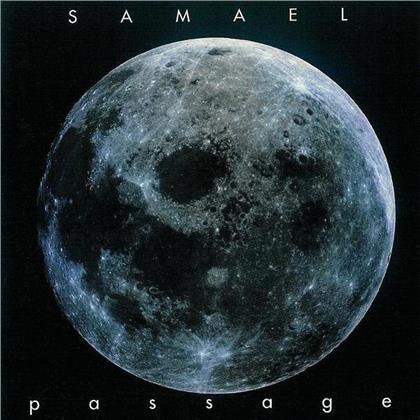 Samael - Passage (2020 Reissue, Floga Records, LP)