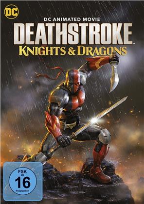 Deathstroke - Knights & Dragons (2020)