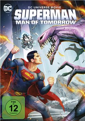 Superman - Man of Tomorrow (2020)