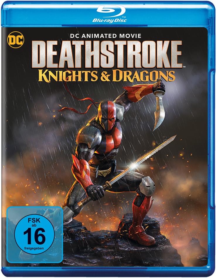 Deathstroke - Knights & Dragons (2020)