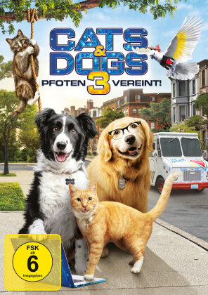 Cats & Dogs 3 - Pfoten vereint! (2020)