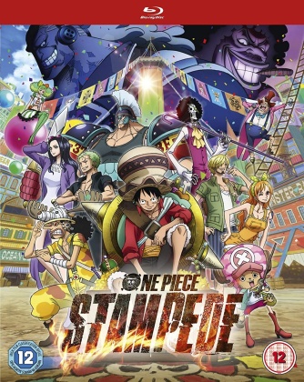 One Piece - Stampede (2019)