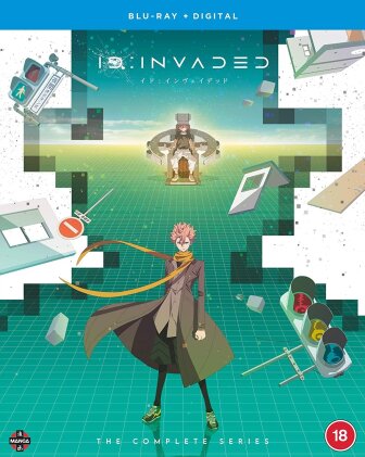 ID: Invaded - The Complete Series (2 Blu-rays)