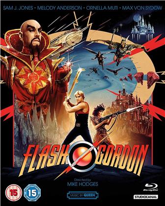 Flash Gordon (1980) (40th Anniversary Edition)