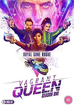 Vagrant Queen - Season 1 (3 DVDs)