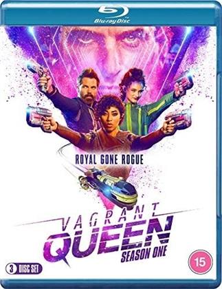 Vagrant Queen - Season 1 (3 Blu-rays)