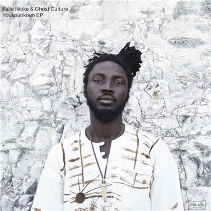 Falle Nioke & Ghost Culture - Youkounkoun EP (LP)