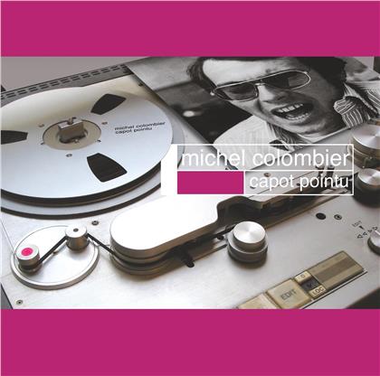 Michel Colombier - Capot Pointu (Limited, White Vinyl, LP)