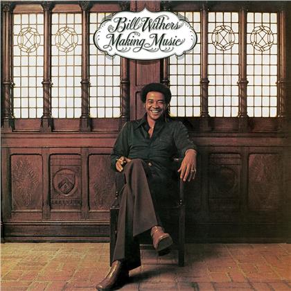 Bill Withers - Making Music (2020 Reissue, Music On Vinyl, LP)