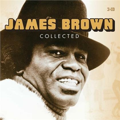 James Brown - Collected (Music On CD, 3 CDs)