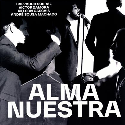 Salvador Sobral - Alma Nuestra (LP + CD)