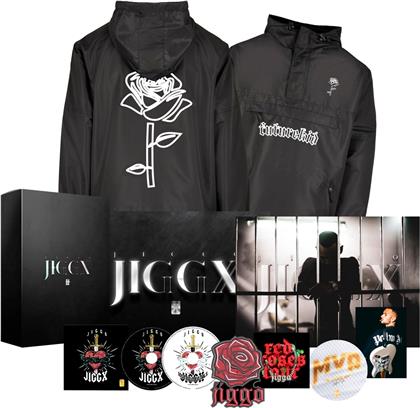 Jiggo - Jiggx (Limited Deluxe Box, 3 CDs)