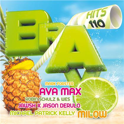 BRAVO Hits Vol. 110 (2 CDs)