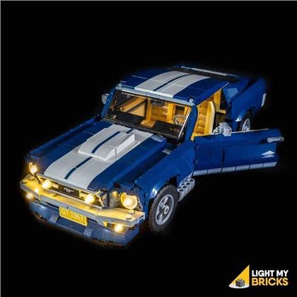 Light My Bricks - LED Licht Set für LEGO® 10265 Ford Mustang