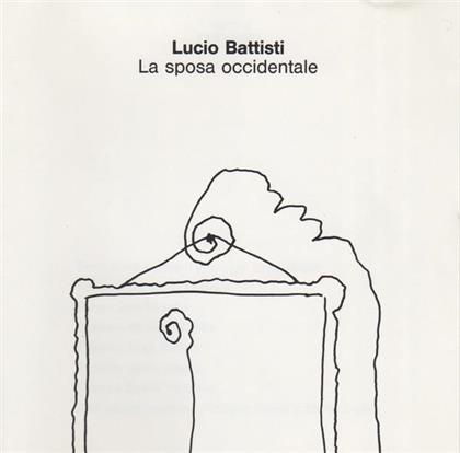Lucio Battisti - La Sposa Occidentale (LP)