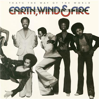 Earth, Wind & Fire - That's The Way Of The World (2020 Reissue, Music On Vinyl, Limited Edition, Colored, LP)
