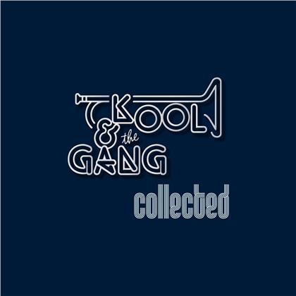 Kool & The Gang - Collected (2020 Reissue, Music On Vinyl, Limited Edition, Colored, 2 LPs)
