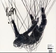 Korn - The Nothing (Gold/Black Splatter Vinyl, LP)