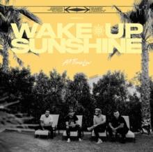All Time Low - Wake Up. Sunshine (Custard With White Splatter Vinyl, LP)