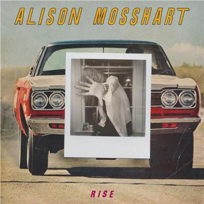 Alison Mosshart (of The Kills) - Rise/It Ain''t Water (LP)