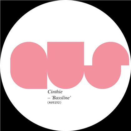 Cinthie - Bassline (12" Maxi)