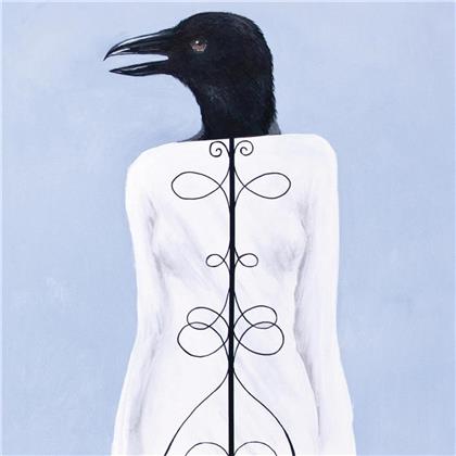 Eivor (Eivør Pálsdóttir) - Krakan (2020 Reissue, Tutl Records, LP)
