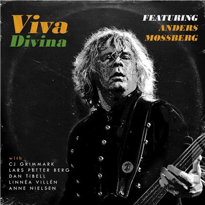 Viva Featuring Anders Mossberg - Divina
