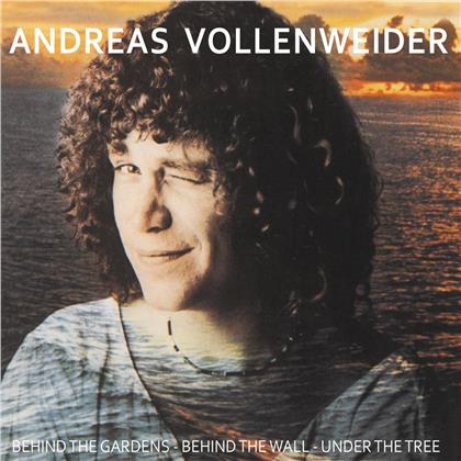 Andreas Vollenweider - Behind The Gardens - Behind The Wall-Under The Tree (2020 Reissue)