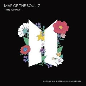 BTS (Bangtan Boys) (K-Pop) - Map Of The Soul: 7 The Journey (Universal Japan, Japan Edition)