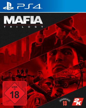 Mafia Trilogy (German Edition)