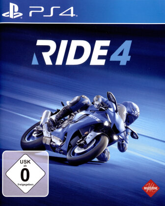 Ride 4 (German Edition)