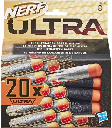 Nerf Ultra Nachfüllpack 20 - 20 Darts, für Nerf Ultra