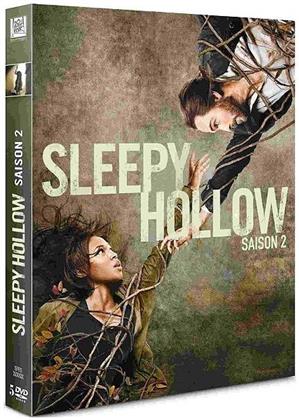 Sleepy Hollow - Saison 2 (5 DVD)