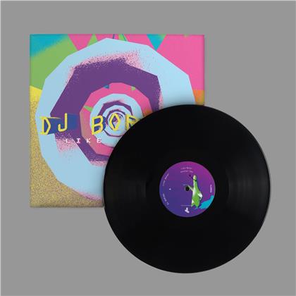 DJ Boring - Like Water (LP)