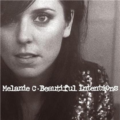 Melanie C - Beautiful Intensions (2020 Reissue, Red Girl Media)