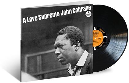 John Coltrane - A Love Supreme (2020 Reissue, Verve, Acoustic Sounds, LP)