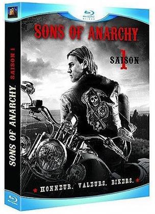 Sons of Anarchy - Saison 1 (3 Blu-rays)