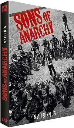 Sons of Anarchy - Saison 5 (4 DVDs)