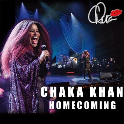 Chaka Khan - Homecoming (BMG International)