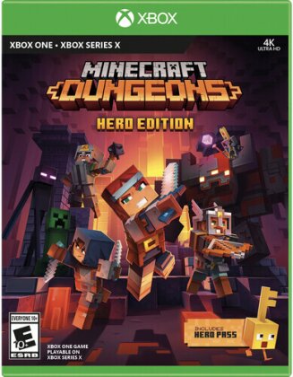 Minecraft Dungeons