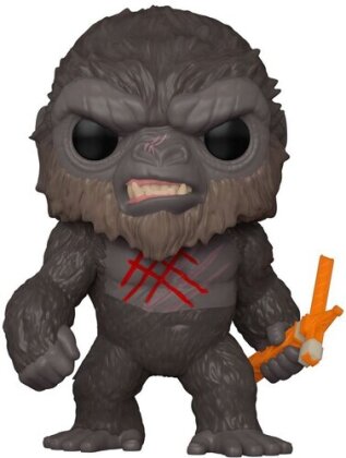 Funko Pop! Movies - Godzilla Vs Kong: Battle-Scarred Kong