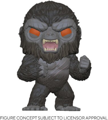 Funko Pop! Movies - Godzilla Vs Kong: Battle-Ready Kong