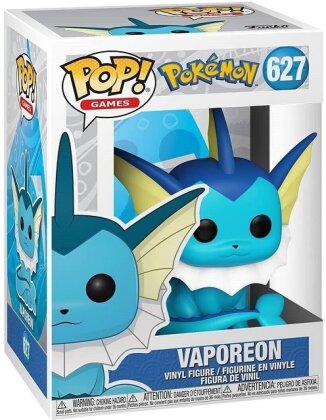Funko Pop! Games - Pokemon: Vaporeon