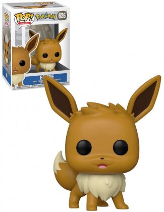 Funko Pop! Games - Pokemon: Eevee