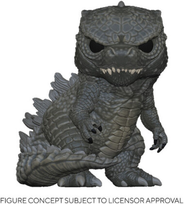Funko Pop! Movies - Godzilla vs Kong: Godzilla