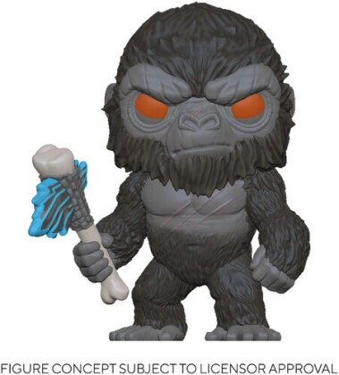 Funko Pop! Movies - Godzilla Vs Kong: Kong w/ Axe