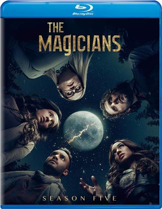 The Magicians - Season 5 (3 Blu-rays)