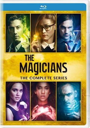 The Magicians - The Complete Series (15 Blu-rays)